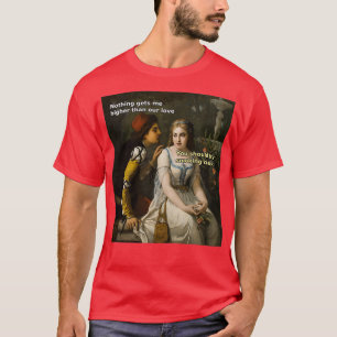 Camiseta Você Deveria Tentar