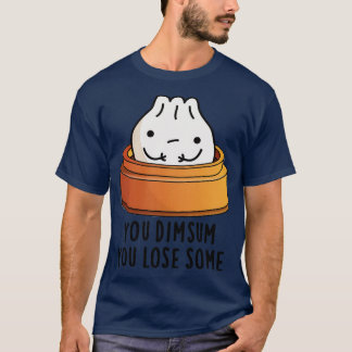Camiseta Você Diminui Que Você Perder Alguns Canhões De Com