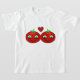 Camiseta Você diz "Tomato Love" (Laydown)