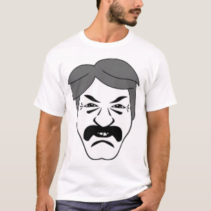 CAMISETA VOCÊ DUN GOOFED. MIM BACKTRACED ELE