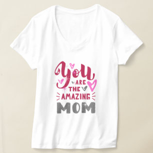 CAMISETA VOCÊ É A MÃE INCRÍVEL