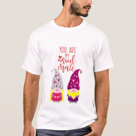 Camiseta Você É A Minha Colega Típica.