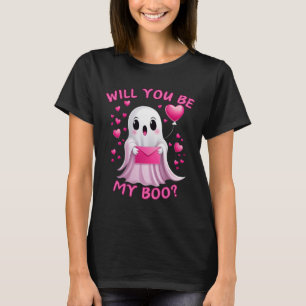 Camiseta Você É A Minha Época Bestial Ghost Halloween Spook