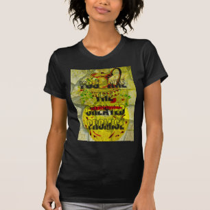 Camiseta Você é a promessa criada