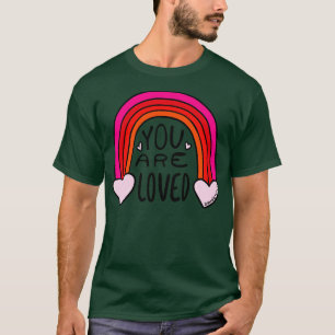 Camiseta Você É Amado