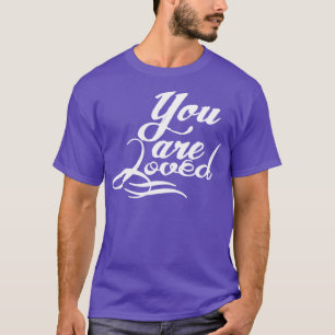 Camiseta Você é amado