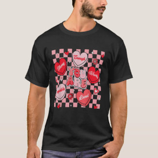 Camiseta Você é Amado Digno o Suficiente Coração de Doce Pr