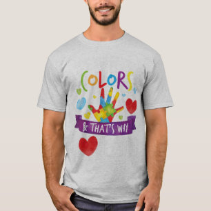 Camiseta Você é apoiador de um guerreiro autista? Você e