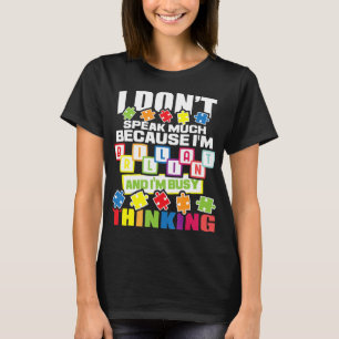 Camiseta Você é apoiador de um guerreiro autista? Você e