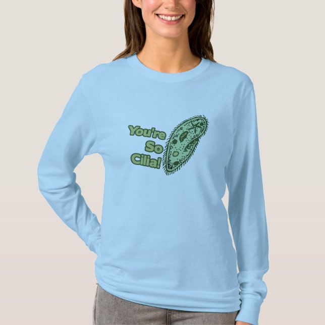 Camiseta Você é assim pestanas (Frente)