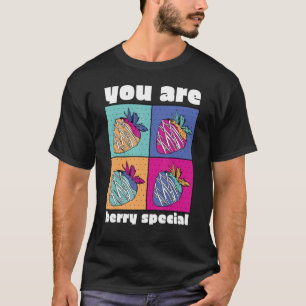 Camiseta Você É Berry Special Jogo