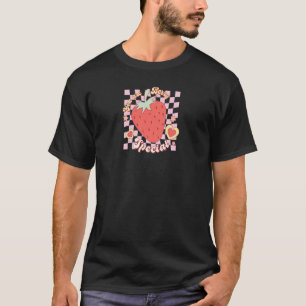 Camiseta Você É Berry Special Strawberry Dia de os namorado