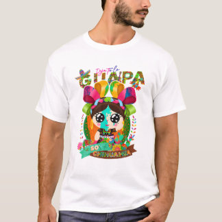 Camiseta você é bonita sou de Chihuahua