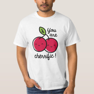 Camiseta Você É Cherrific