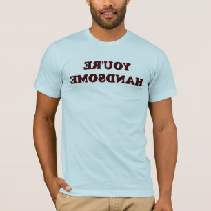 Camiseta Você é considerável