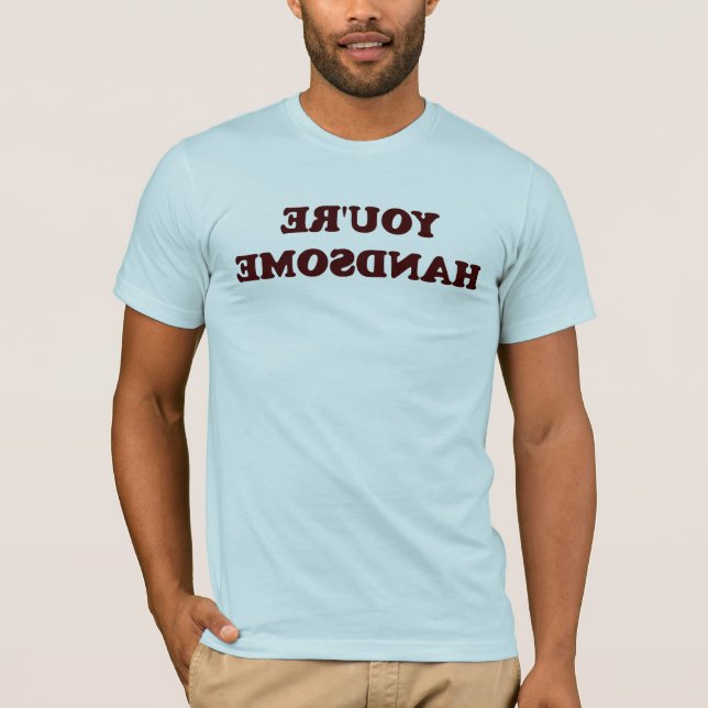Camiseta Você é considerável (Frente)