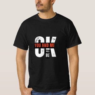 Camiseta Você e Eu Juntos Para Sempre