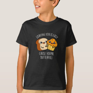 Camiseta Você é fácil de enrolar porque é Butterful Dark BG