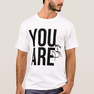 Camiseta Você é Gay