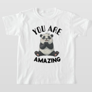 CAMISETA VOCÊ É INCRÍVEL