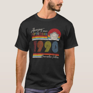 Camiseta Você é incrível desde setembro de 1990 aniversário
