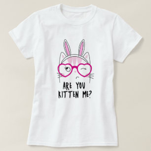 Camiseta Você É Kitten?