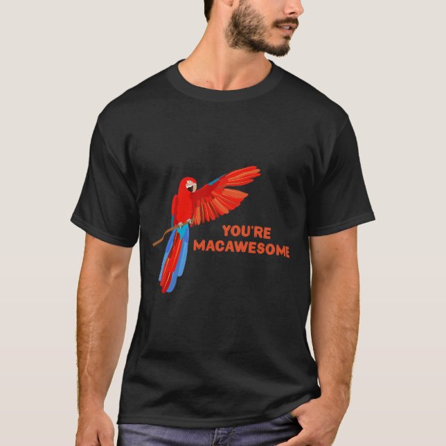 Camiseta Você é Macincrível (Frente)