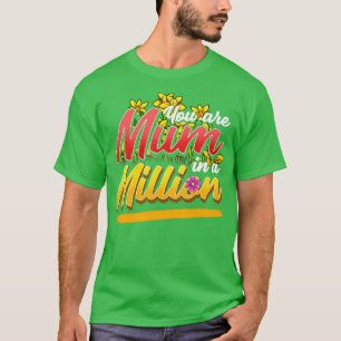 Camiseta Você é Mãe em um Milhão