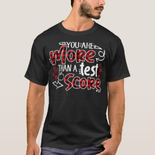 Camiseta Você É Mais Do Que Um Professor De Xadrez Vermelha