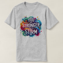 Você é mais forte que as vibrações positivas de te