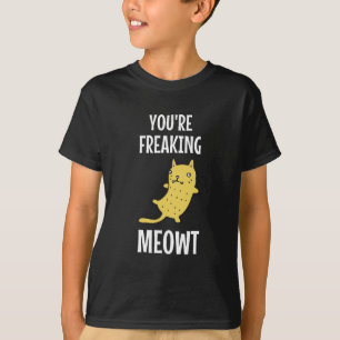 Camiseta Você é Maldito Meowt