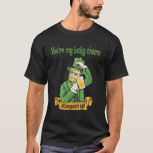 Camiseta Você é meu Amuleto da Sorte_22
