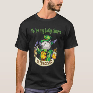 Camiseta Você é meu amuleto da sorte_27
