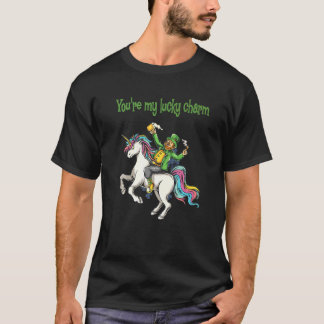 Camiseta Você É Meu Amuleto da Sorte Premium_8