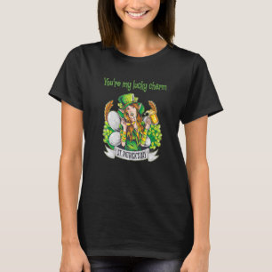 Camiseta Você é meu amuleto de sorte Premium