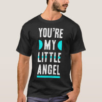 Você é meu anjo.