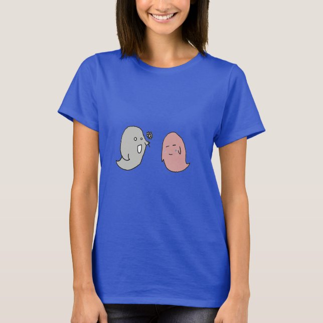 Camiseta Você é meu Boo (Frente)