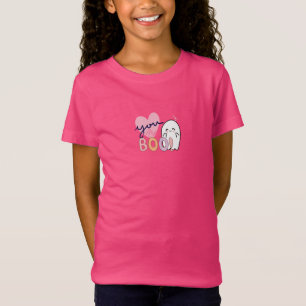 Camiseta Você É Meu Boo - Garotos Fantasmas Bonitos Da Cami