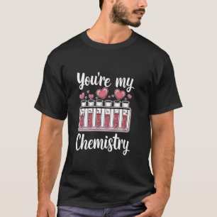 Camiseta Você é meu Casal de Química S