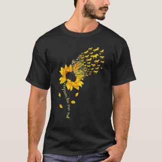 Camiseta Você é Meu Cavalo do Sol Girassol Cavalos Engraçad