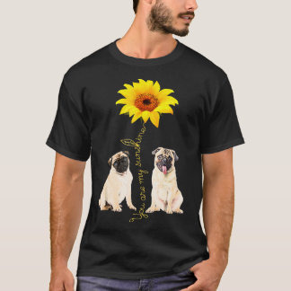 Camiseta Você É Meu Girassol