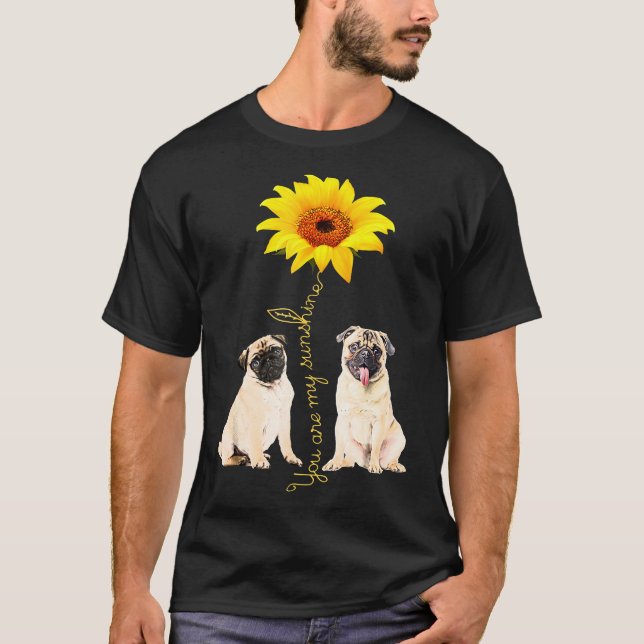Camiseta Você É Meu Girassol (Frente)