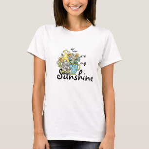 Camiseta Você é meu gnomo do sol