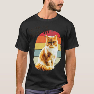 Camiseta Você é meu servo Cat3