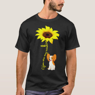 Camiseta Você É Meu Sol