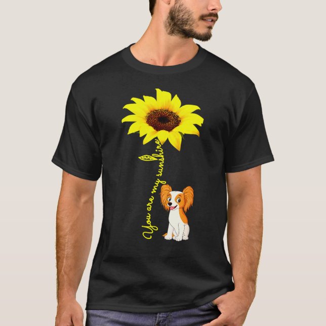 Camiseta Você É Meu Sol (Frente)