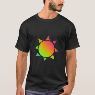 Camiseta Você é meu sol
