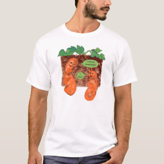 Camiseta Você é minha batata doce