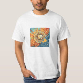 Camiseta Você É Minha Design De Sol