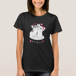 Camiseta Você É Minha Roupa Docinho Para Os Amados